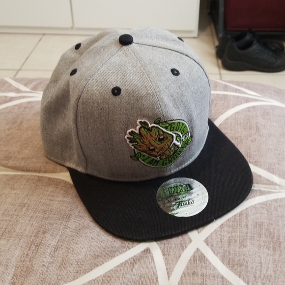 groot snapback